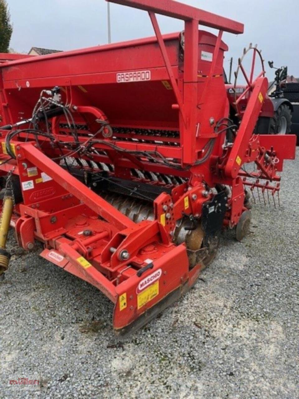 Kreiselegge des Typs Maschio DM 300 Combi, Gebrauchtmaschine in Holzhausen (Bild 1)