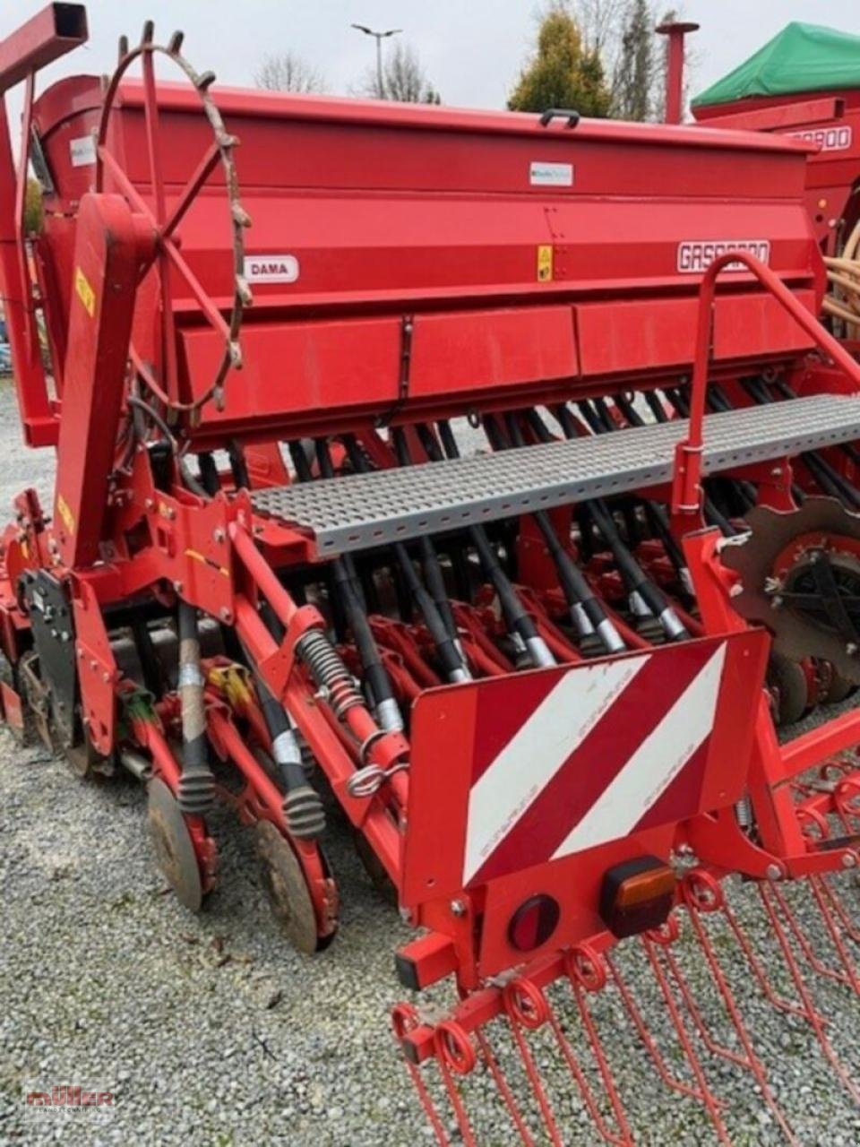 Kreiselegge des Typs Maschio DM 300 Combi, Gebrauchtmaschine in Holzhausen (Bild 6)