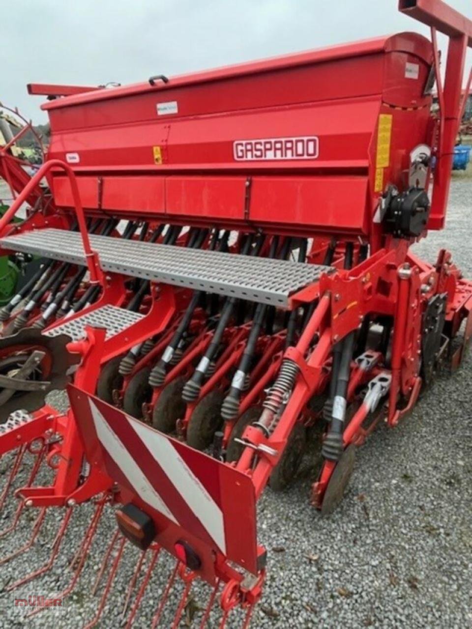 Kreiselegge des Typs Maschio DM 300 Combi, Gebrauchtmaschine in Holzhausen (Bild 7)