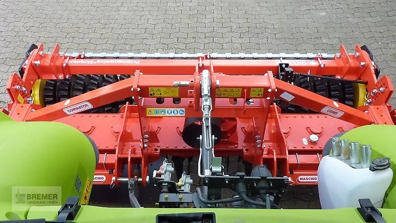 Kreiselegge typu Maschio DM 3000 CLASSIC, Gebrauchtmaschine w Asendorf (Zdjęcie 9)