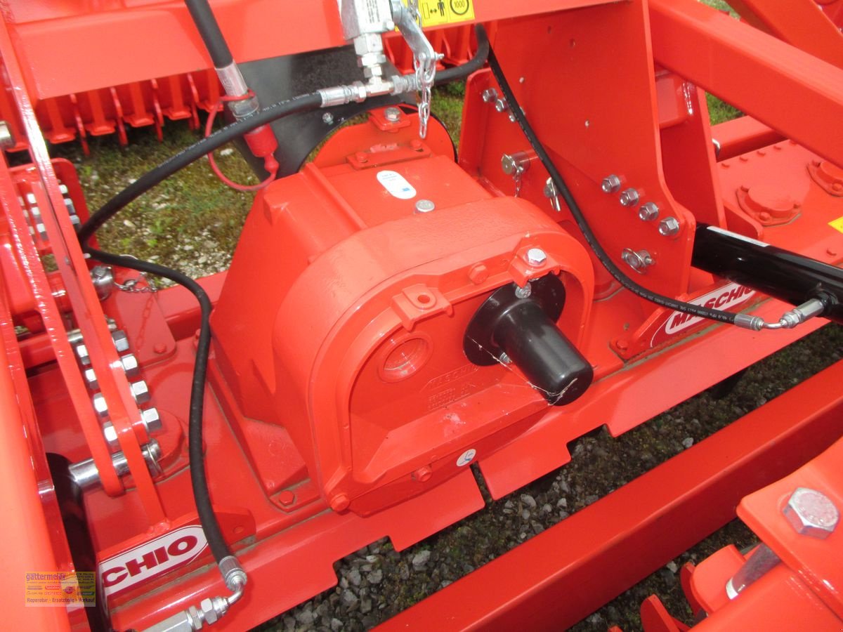 Kreiselegge of the type Maschio DM 3000 Combi, Gebrauchtmaschine in Eferding (Picture 4)