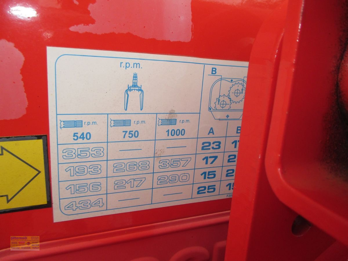 Kreiselegge tip Maschio DM 3000 Combi, Gebrauchtmaschine in Eferding (Poză 7)