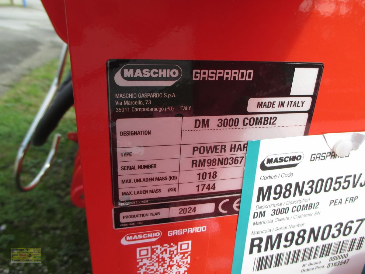 Kreiselegge del tipo Maschio DM 3000 Combi, Gebrauchtmaschine en Eferding (Imagen 8)