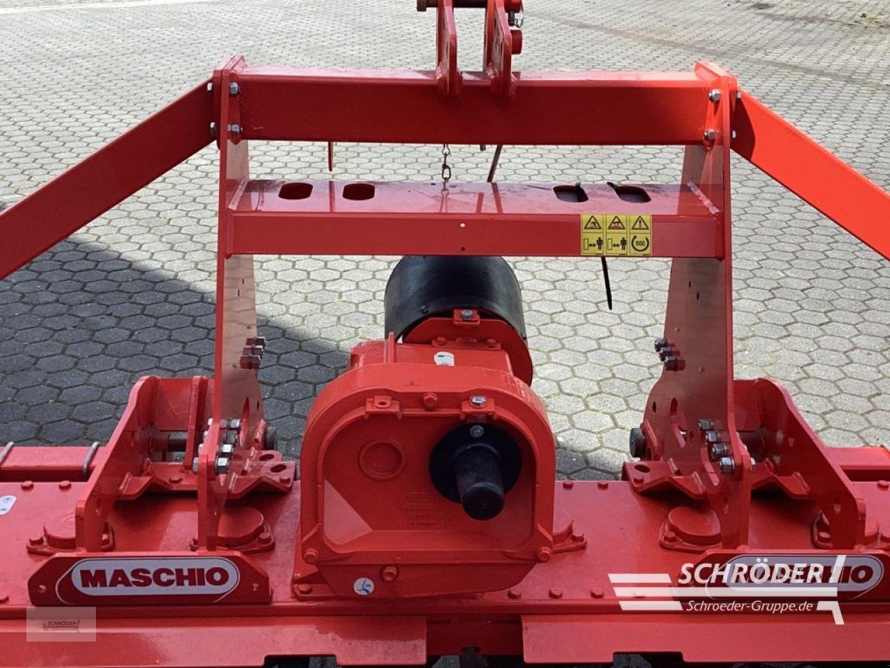 Kreiselegge of the type Maschio DM 3000, Gebrauchtmaschine in Norden (Picture 5)