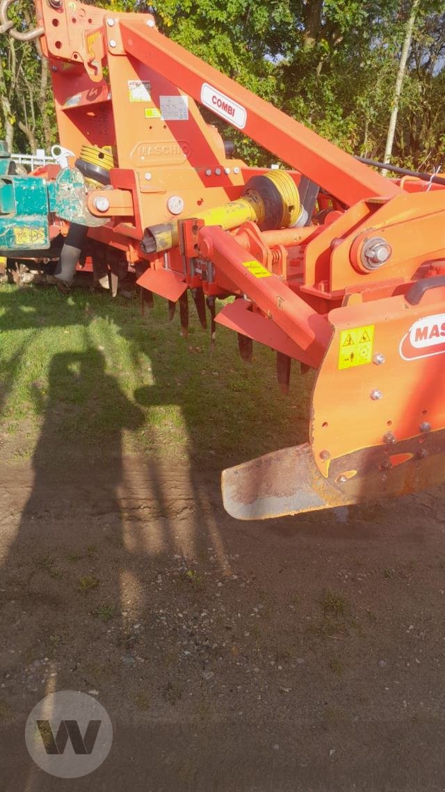 Kreiselegge van het type Maschio DM 3500 Combi, Gebrauchtmaschine in Börm (Foto 1)