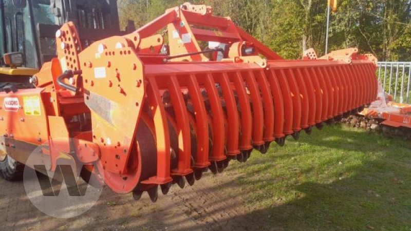 Kreiselegge van het type Maschio DM 3500 Combi, Gebrauchtmaschine in Börm (Foto 2)