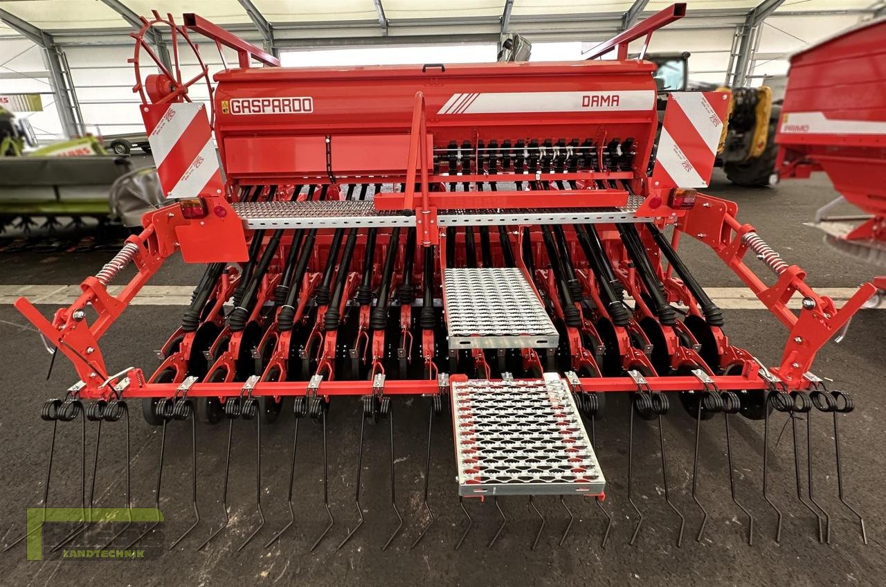 Kreiselegge tipa Maschio DM-CLASSIC 3000 SCM + DAMA 300 24 COREX+, Neumaschine u Homberg/Ohm - Maulbach (Slika 3)