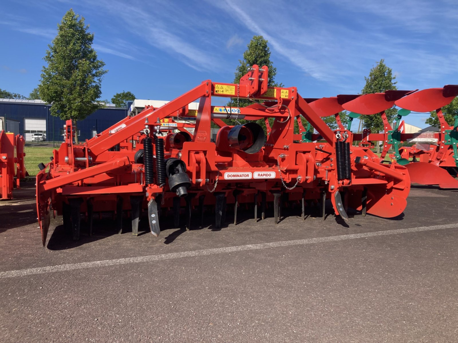 Kreiselegge of the type Maschio DM RAPIDO 3000 PLUS, Gebrauchtmaschine in ISIGNY-LE-BUAT (Picture 1)