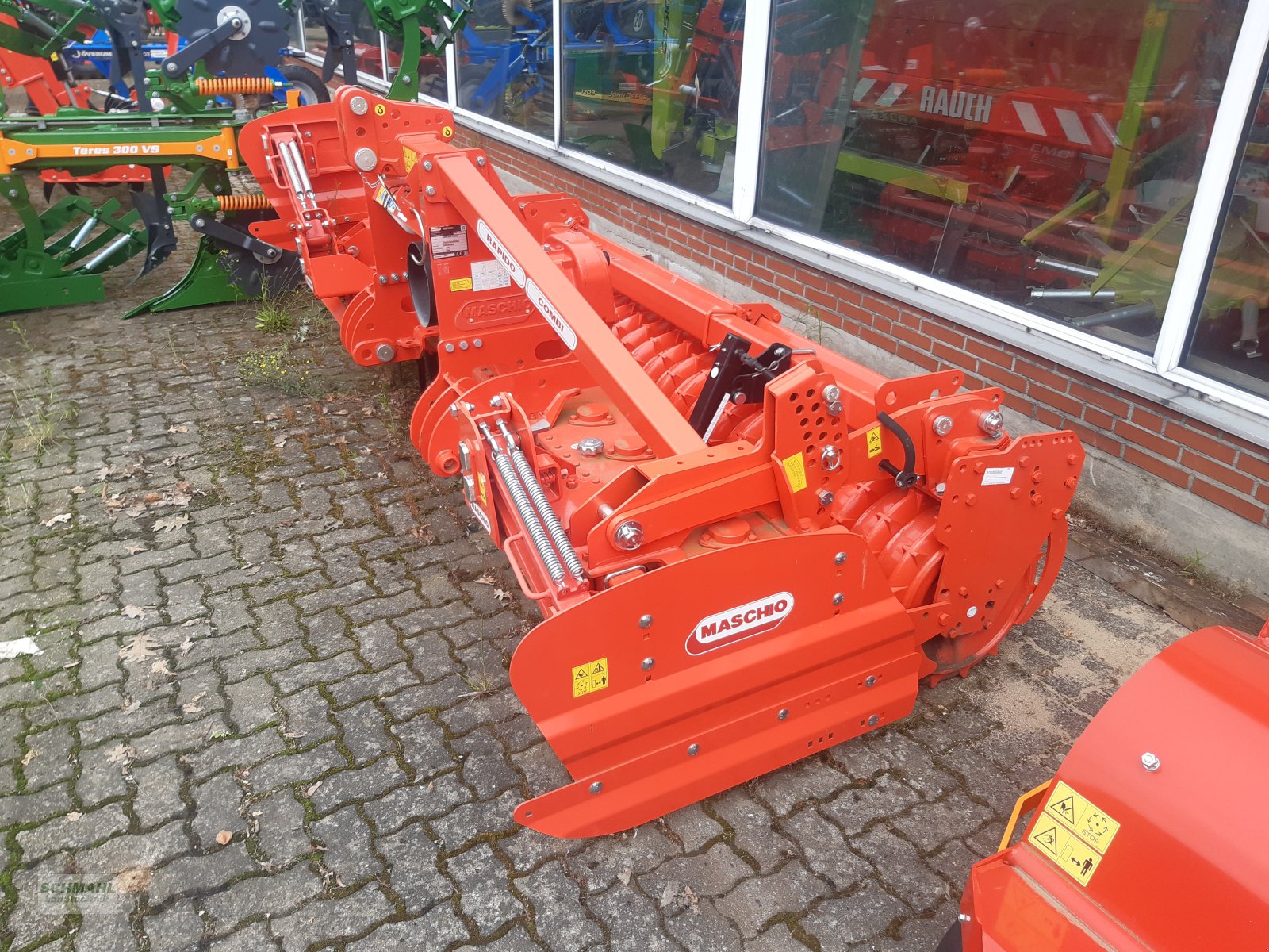 Kreiselegge van het type Maschio DM-RAPIDO PLUS 3000#, Neumaschine in Oldenburg in Holstein (Foto 1)