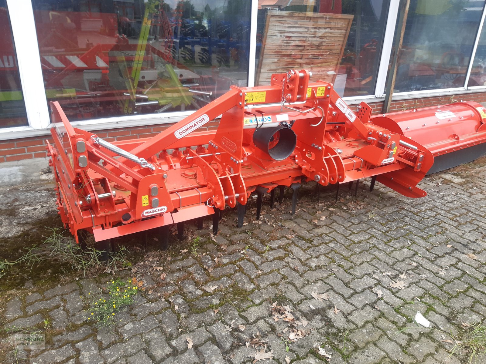 Kreiselegge tip Maschio DM-RAPIDO PLUS 3000#, Neumaschine in Oldenburg in Holstein (Poză 3)