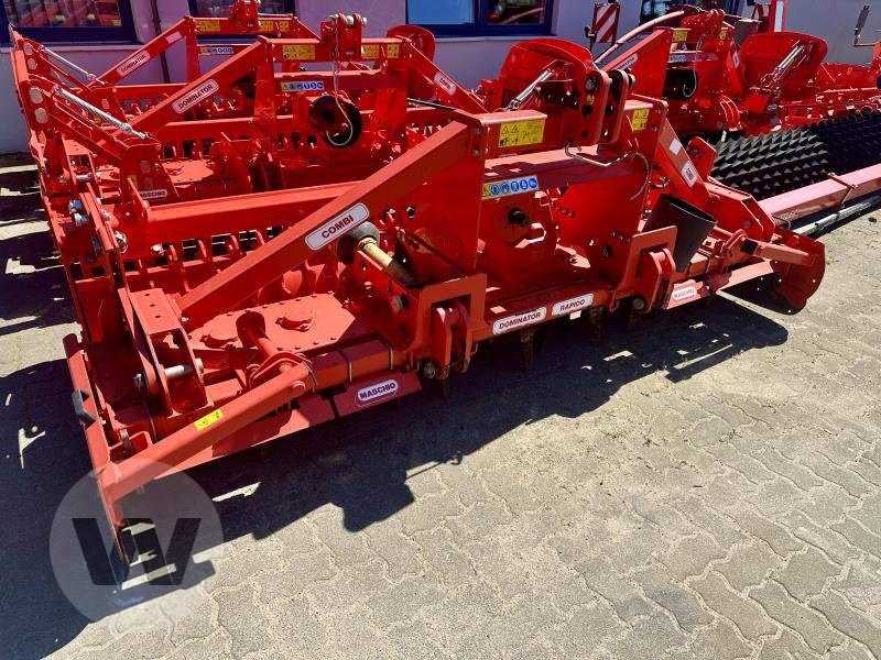 Kreiselegge типа Maschio DM Rapido Plus 3000, Gebrauchtmaschine в Husum (Фотография 3)