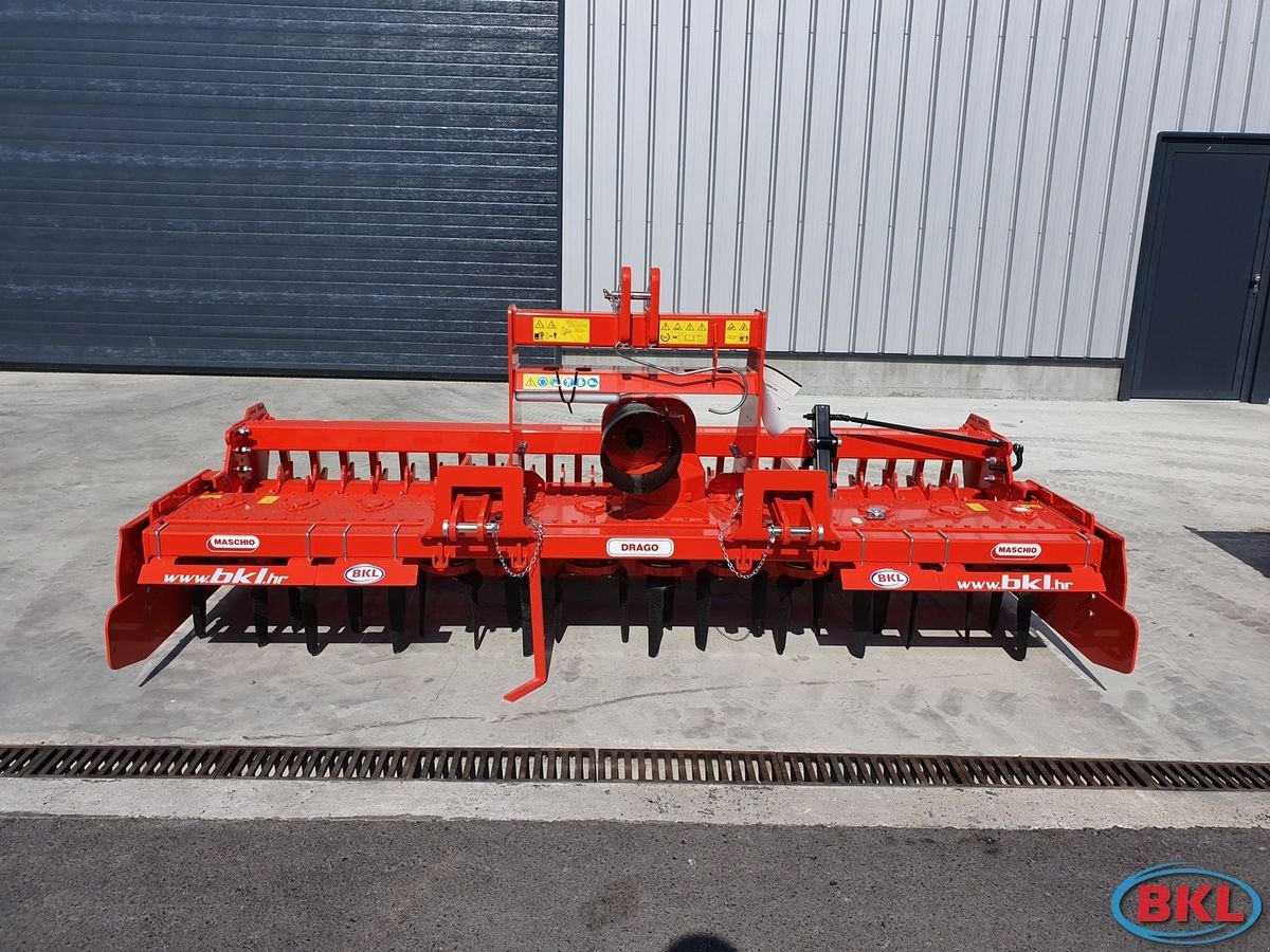 Kreiselegge van het type Maschio DRAGO DC Kreiselegge, Neumaschine in Rovisce (Foto 9)