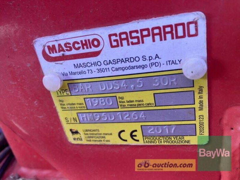 Kreiselegge типа Maschio DRILLKOMBI CONTESSA 4,50M, Gebrauchtmaschine в Dinkelsbühl (Фотография 16)