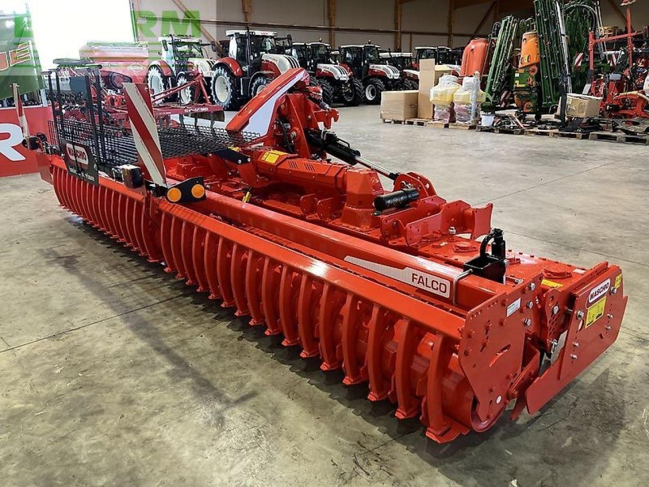 Kreiselegge van het type Maschio falco 500 super, Gebrauchtmaschine in Sierning (Foto 3)