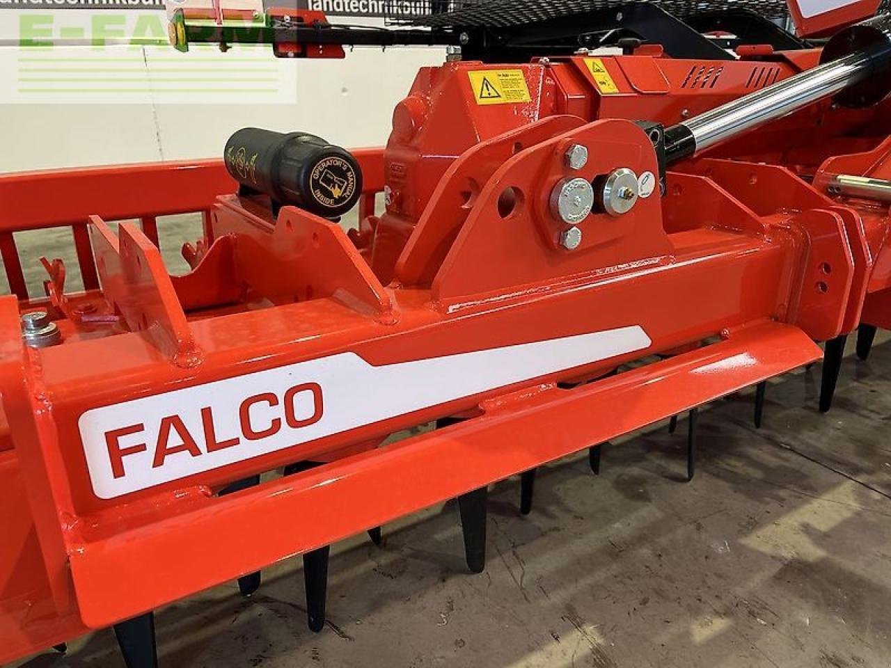 Kreiselegge van het type Maschio falco 500 super, Gebrauchtmaschine in Sierning (Foto 5)