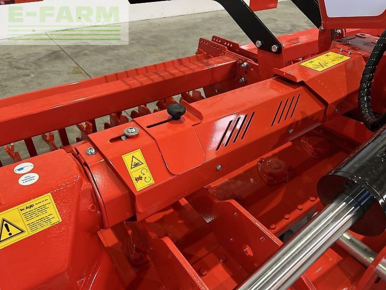 Kreiselegge van het type Maschio falco 500 super, Gebrauchtmaschine in Sierning (Foto 7)