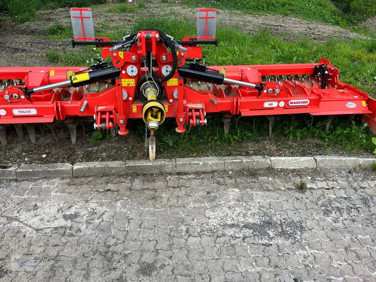 Kreiselegge del tipo Maschio Falco 5000, Gebrauchtmaschine en Altenberge (Imagen 2)