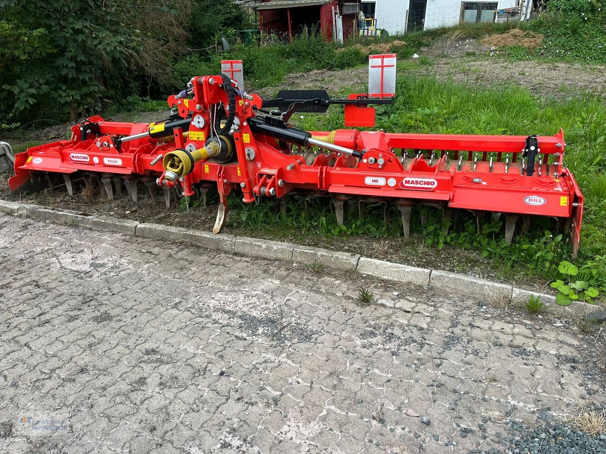 Kreiselegge des Typs Maschio Falco 5000, Gebrauchtmaschine in Altenberge (Bild 8)