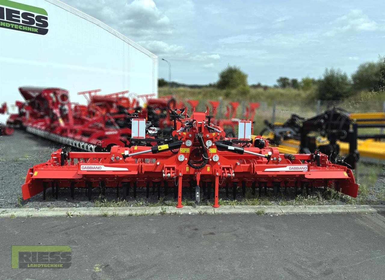 Kreiselegge del tipo Maschio GABBIANO 5000 HD Z500, Neumaschine en Homberg (Ohm) - Maulbach (Imagen 10)