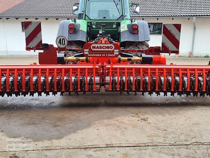 Kreiselegge van het type Maschio Gabbiano MTR 5000, Gebrauchtmaschine in Bodenkirchen (Foto 1)