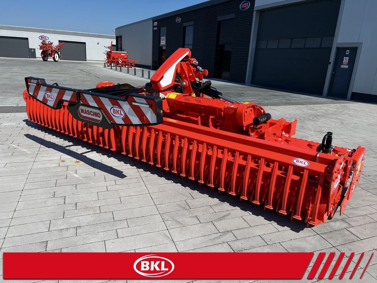 Kreiselegge del tipo Maschio GABBIANO SUPER 5000 Kreiseleggen, Neumaschine In Rovisce (Immagine 9)