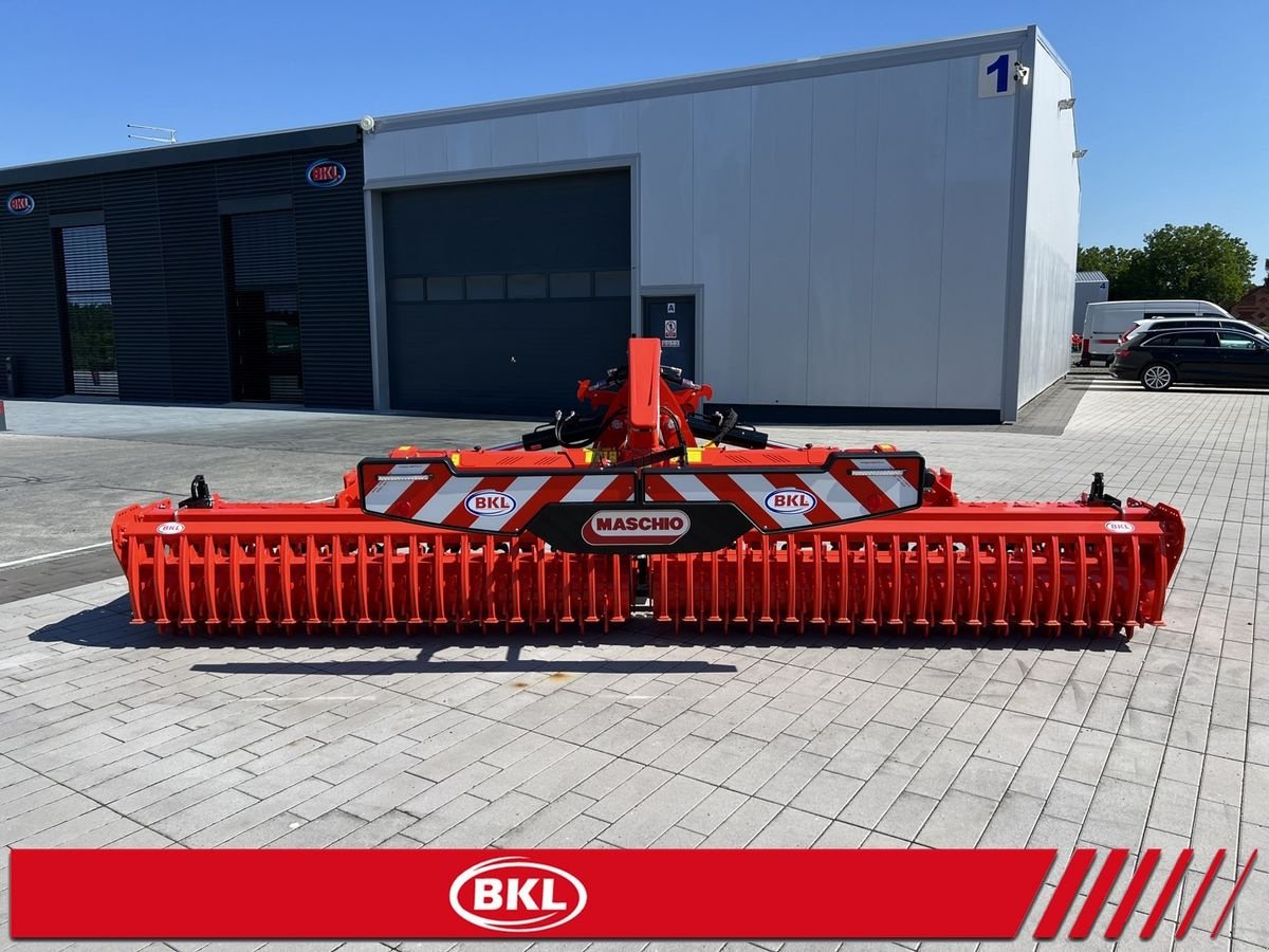 Kreiselegge del tipo Maschio GABBIANO SUPER 6000 Kreiseleggen, Neumaschine en Rovisce (Imagen 10)