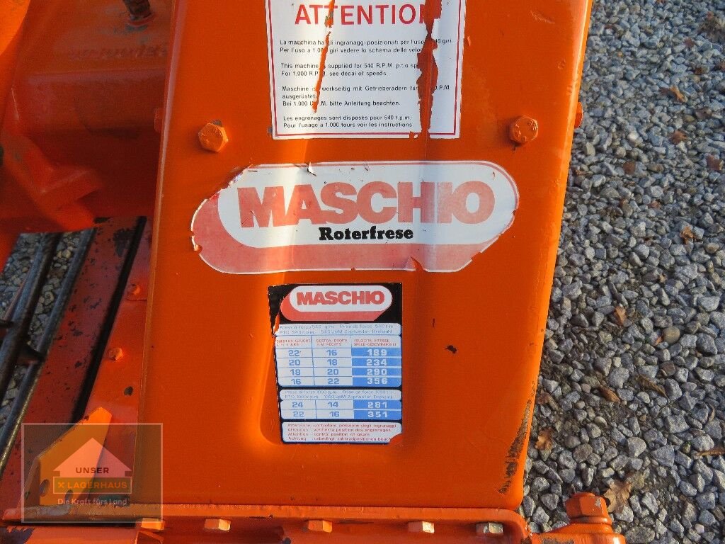 Kreiselegge tip Maschio HB2500, Gebrauchtmaschine in Hofkirchen (Poză 10)