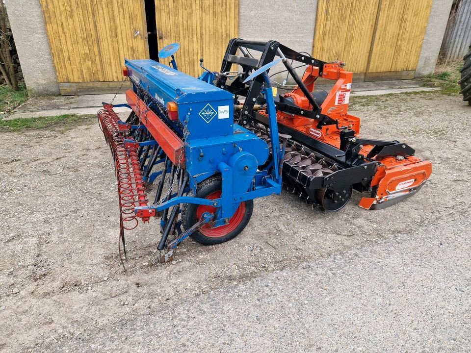 Kreiselegge van het type Maschio Kreiselegge 3m, Gebrauchtmaschine in Höchstädt (Foto 3)