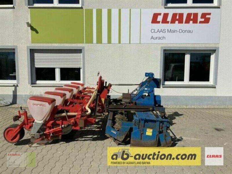 Kreiselegge des Typs Maschio SP 540 + PKE 300, Gebrauchtmaschine in Aurach (Bild 1)