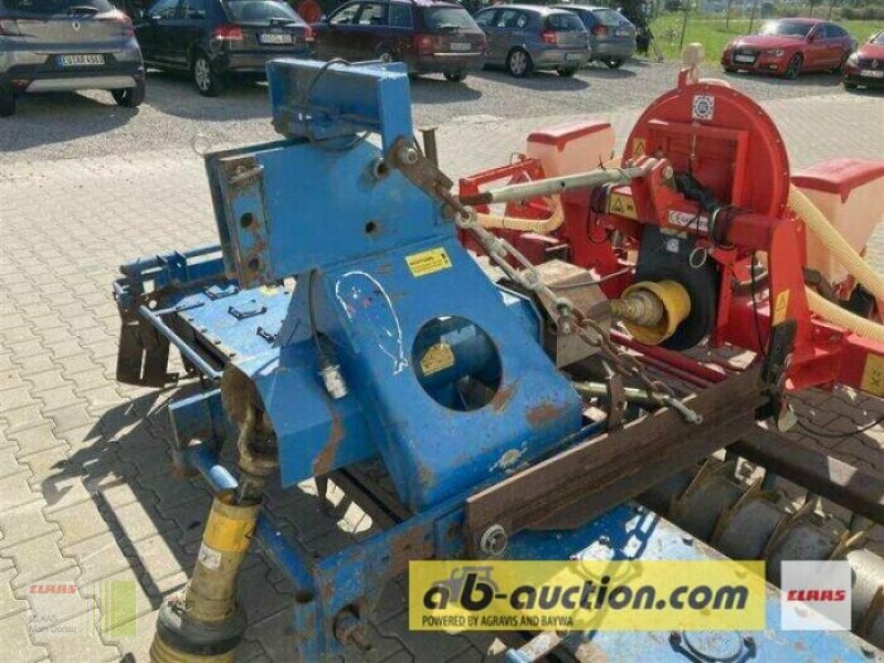 Kreiselegge des Typs Maschio SP 540 + PKE 300, Gebrauchtmaschine in Aurach (Bild 11)