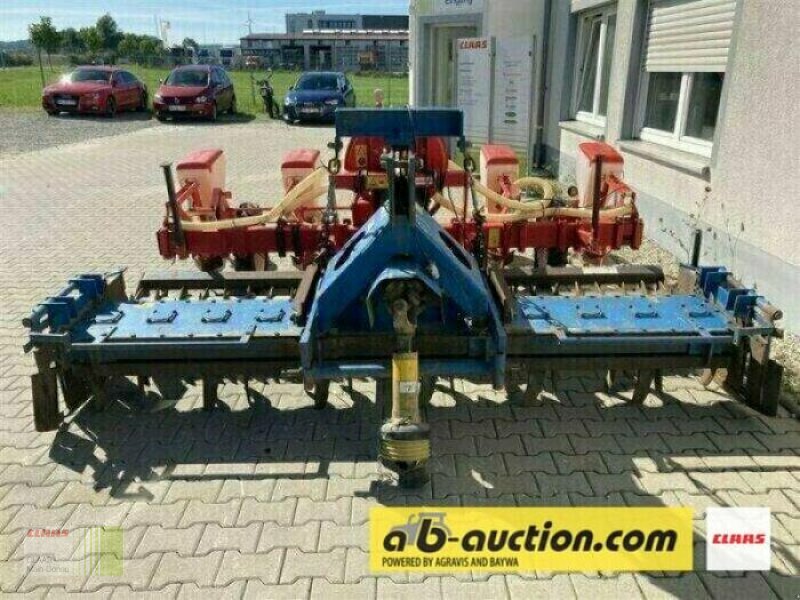 Kreiselegge du type Maschio SP 540 + PKE 300, Gebrauchtmaschine en Aurach (Photo 7)