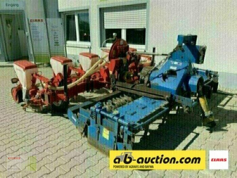 Kreiselegge des Typs Maschio SP 540 + PKE 300, Gebrauchtmaschine in Aurach (Bild 8)