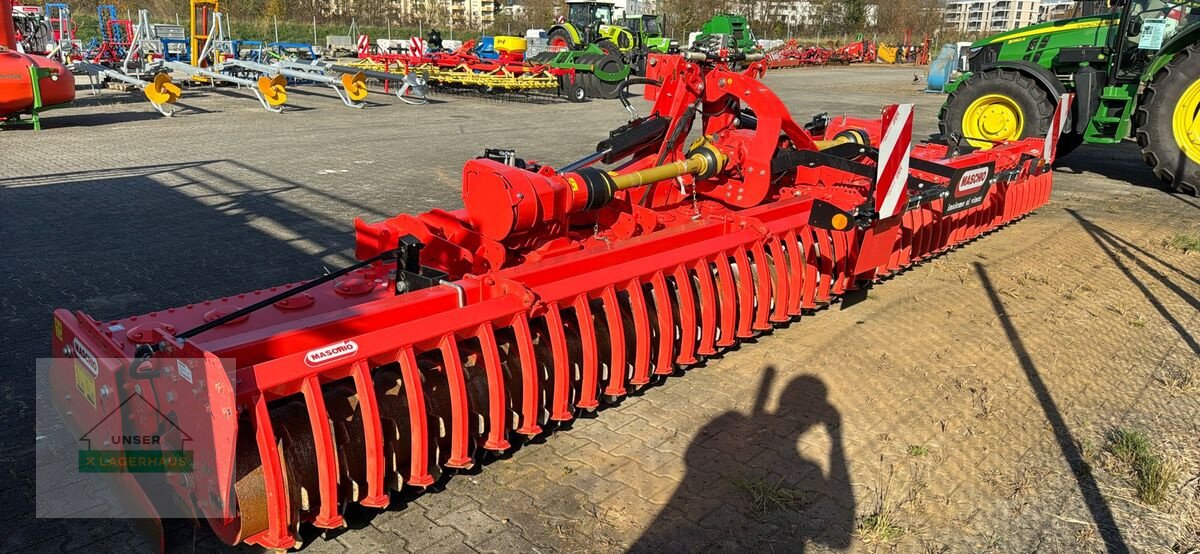 Kreiselegge du type Maschio Toro 7000, Gebrauchtmaschine en Hartberg (Photo 4)