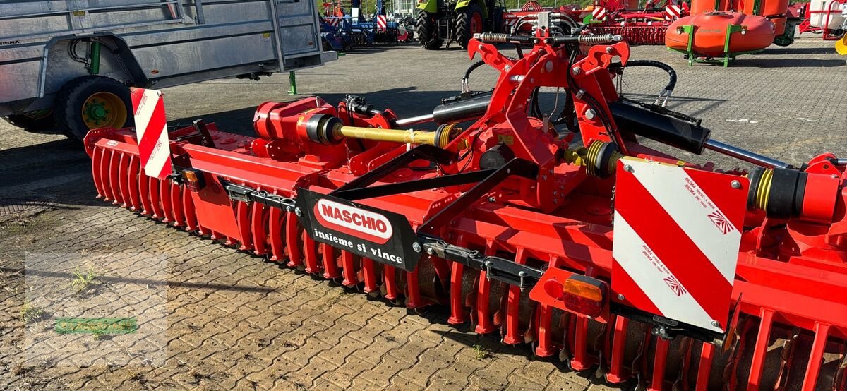 Kreiselegge van het type Maschio Toro 7000, Gebrauchtmaschine in Hartberg (Foto 8)