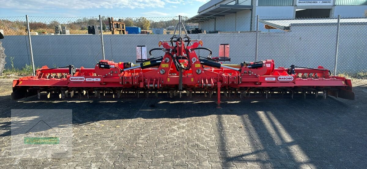 Kreiselegge van het type Maschio Toro 7000, Gebrauchtmaschine in Hartberg (Foto 5)