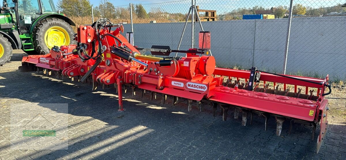 Kreiselegge van het type Maschio Toro 7000, Gebrauchtmaschine in Hartberg (Foto 1)