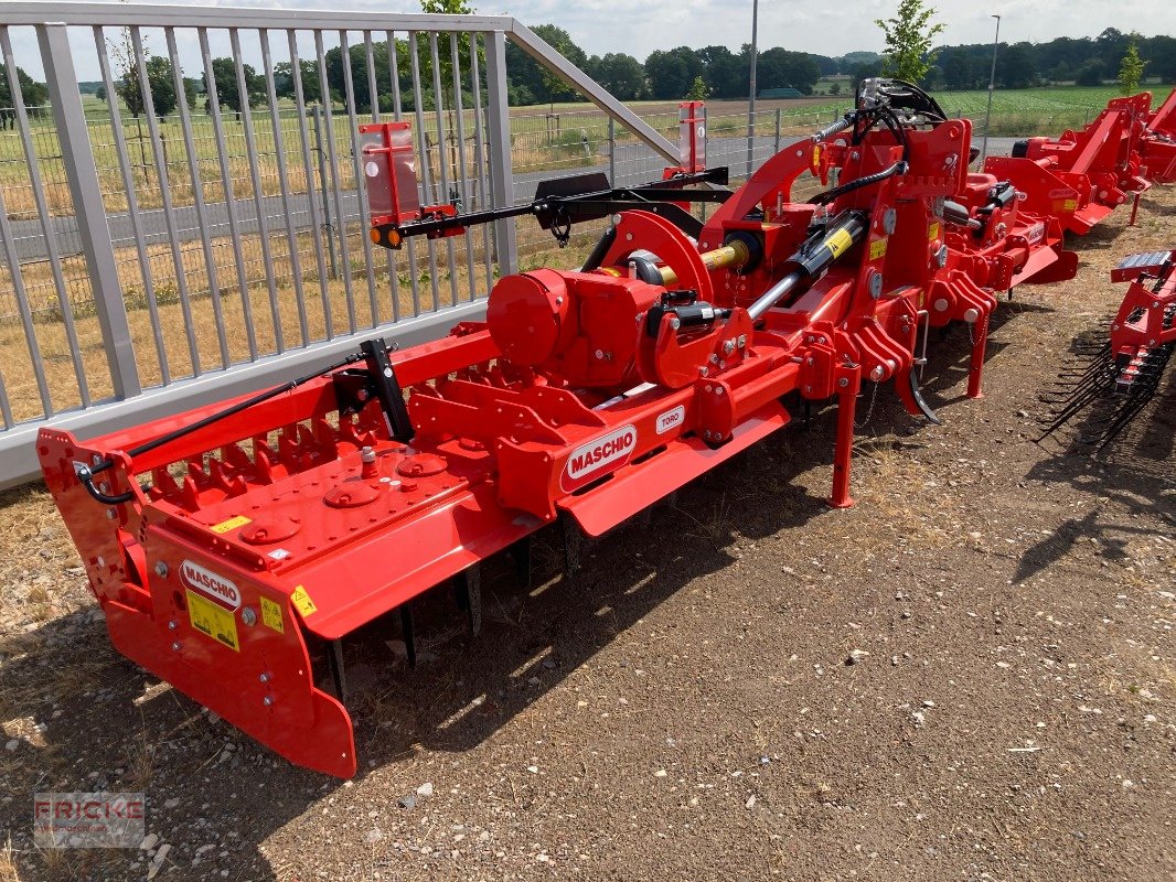 Kreiselegge des Typs Maschio Toro Rapido Plus 6000 HD Z500 mit Floating-Kit, Neumaschine in Bockel - Gyhum (Bild 1)