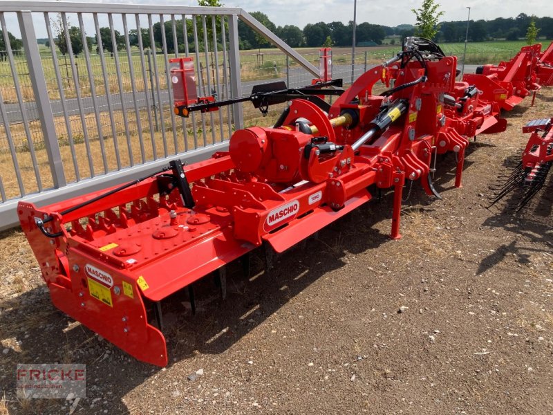 Kreiselegge van het type Maschio Toro Rapido Plus 6000 HD Z500 mit Floating-Kit, Neumaschine in Bockel - Gyhum (Foto 1)