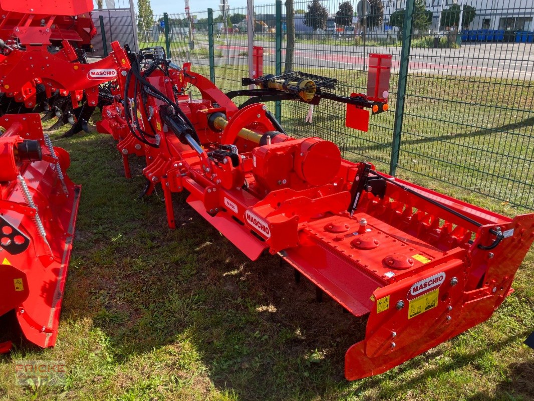 Kreiselegge del tipo Maschio Toro Rapido Plus 6000 HD Z500 mit Floating-Kit, Neumaschine In Bockel - Gyhum (Immagine 1)