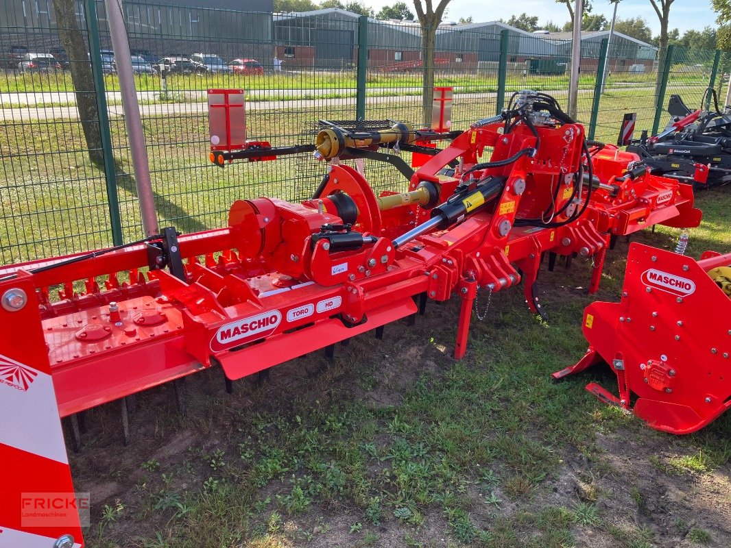 Kreiselegge des Typs Maschio Toro Rapido Plus 6000 HD Z500 mit Floating-Kit, Neumaschine in Bockel - Gyhum (Bild 2)