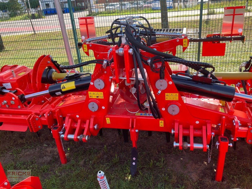 Kreiselegge des Typs Maschio Toro Rapido Plus 6000 HD Z500 mit Floating-Kit, Neumaschine in Bockel - Gyhum (Bild 5)