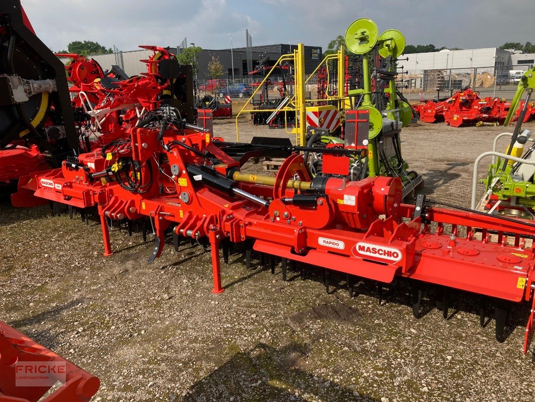 Kreiselegge van het type Maschio Toro Rapido Plus 6000 HD Z500 mit Floating-Kit, Neumaschine in Bockel - Gyhum (Foto 3)