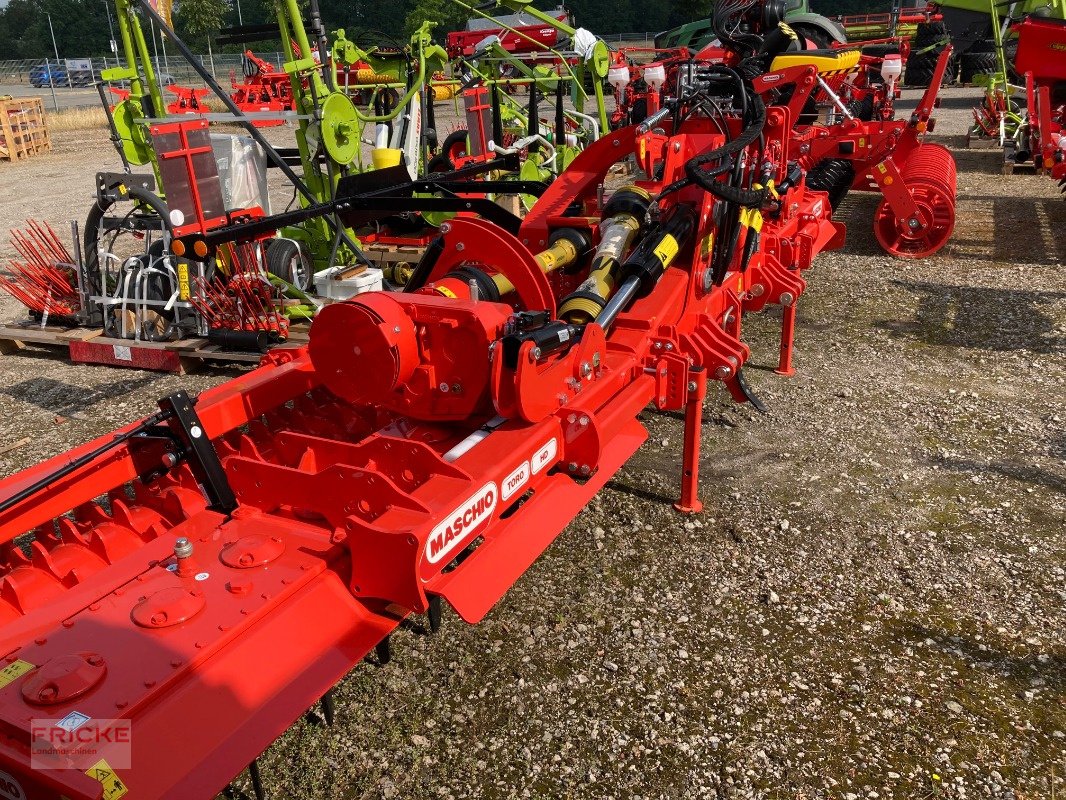 Kreiselegge des Typs Maschio Toro Rapido Plus 6000 HD Z500 mit Floating-Kit, Neumaschine in Bockel - Gyhum (Bild 4)