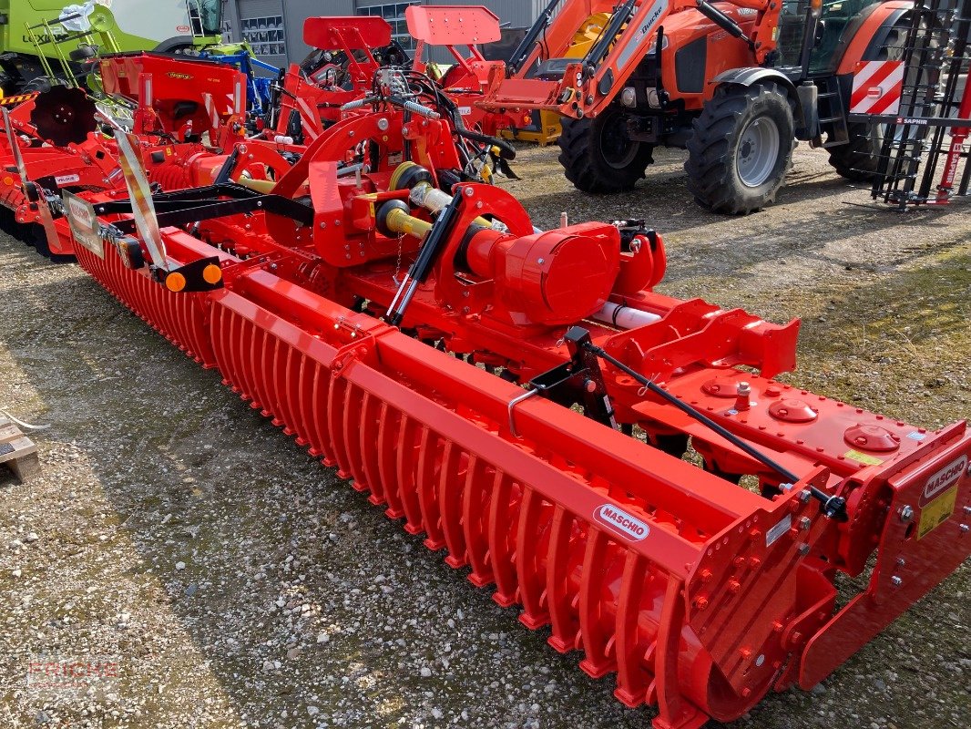 Kreiselegge van het type Maschio Toro Rapido Plus 6000 HD Z500 mit Floating-Kit, Neumaschine in Bockel - Gyhum (Foto 5)