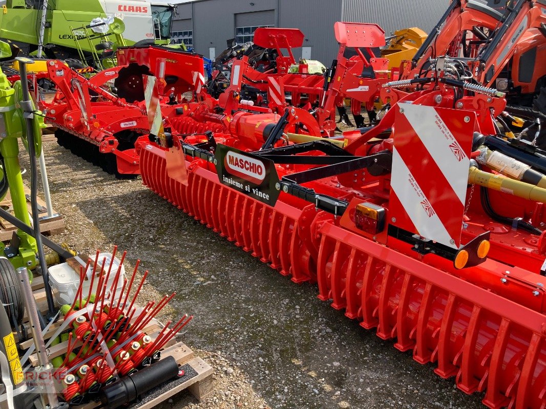 Kreiselegge tipa Maschio Toro Rapido Plus 6000 HD Z500 mit Floating-Kit, Neumaschine u Bockel - Gyhum (Slika 6)