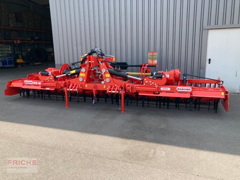 Kreiselegge of the type Maschio Toro Rapido Plus 6000 HD Z500 mit Floating-Kit, Neumaschine in Bockel - Gyhum (Picture 1)