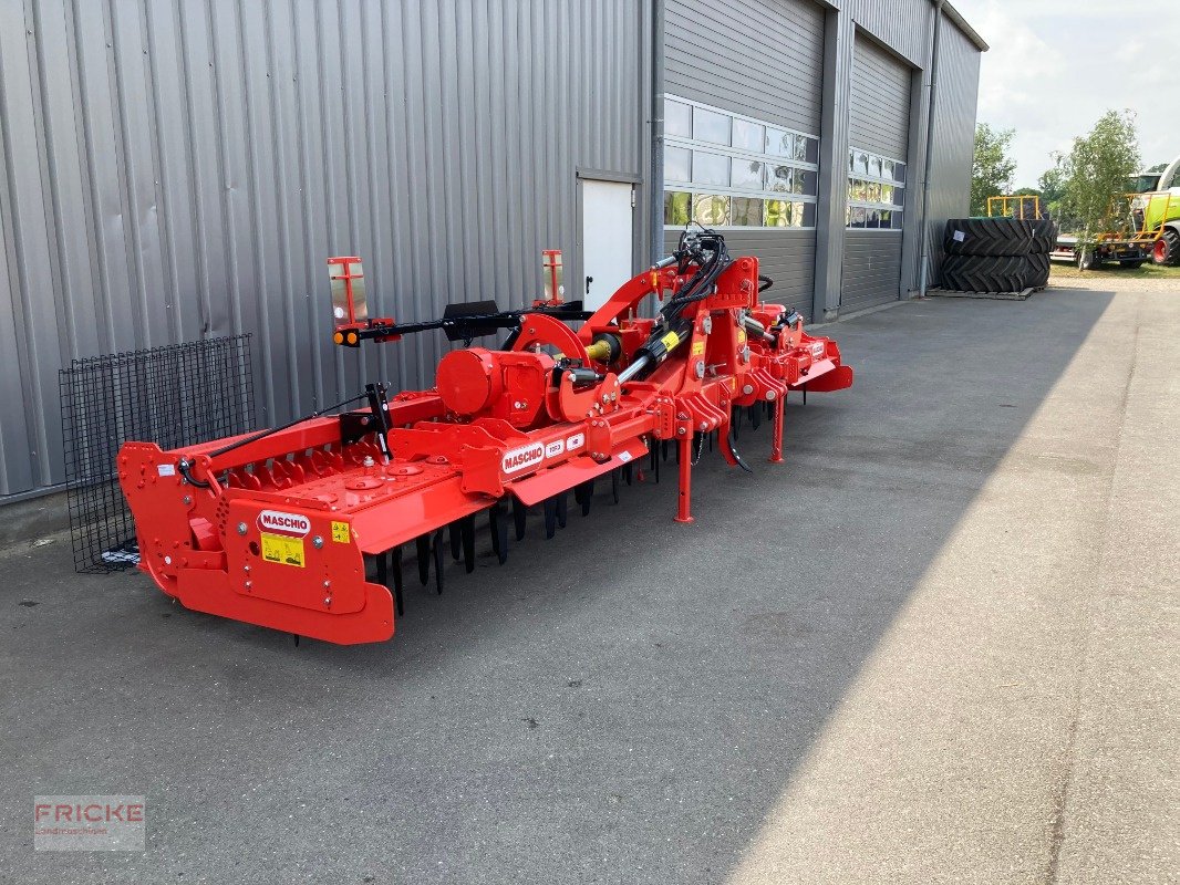 Kreiselegge des Typs Maschio Toro Rapido Plus 6000 HD Z500 mit Floating-Kit, Neumaschine in Bockel - Gyhum (Bild 4)