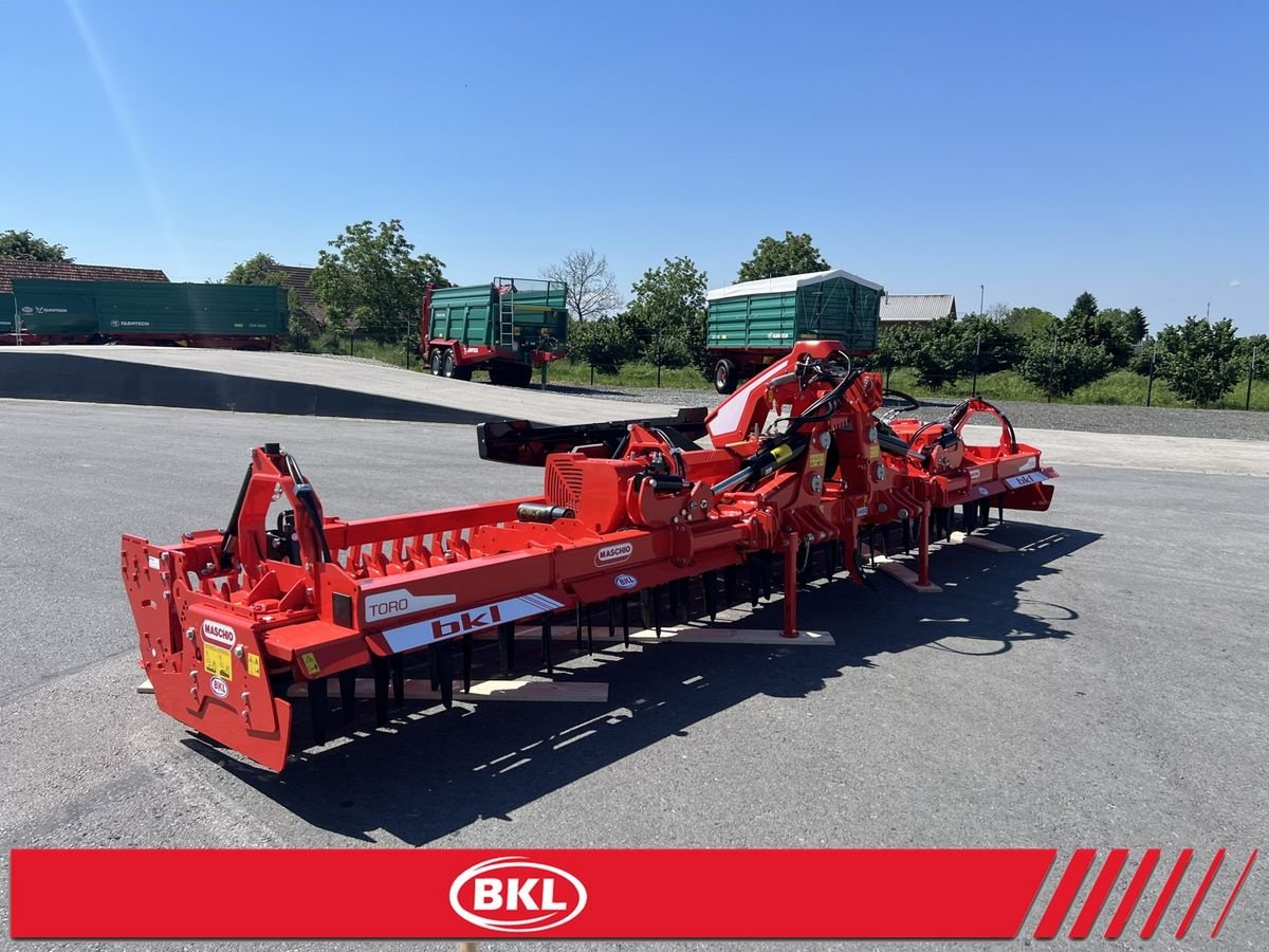 Kreiselegge van het type Maschio TORO SUPER RAPIDO 7000 Kreiselegge, Neumaschine in Rovisce (Foto 2)