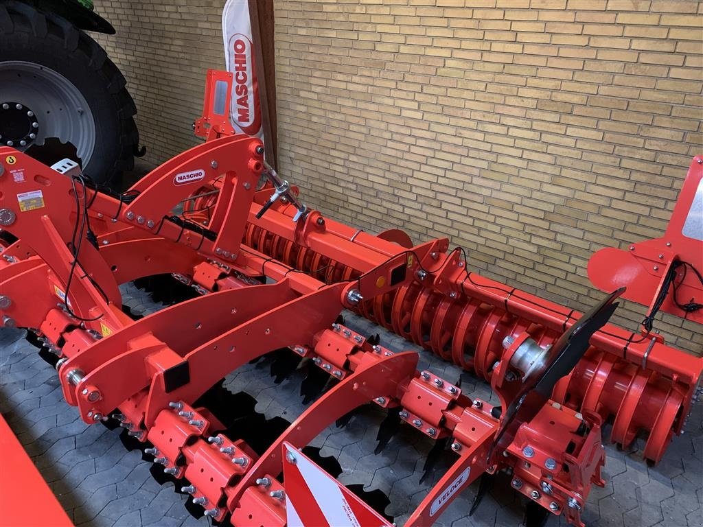 Kreiselegge of the type Maschio Veloce 4 Mtr Veloce  m/ U-Ringsvalse Ø560MM  TILBUD, Gebrauchtmaschine in Viborg (Picture 8)