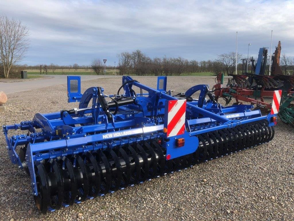 Kreiselegge van het type New Holland SDM 500 Tallerkenharve m. ringvalse, Gebrauchtmaschine in Tinglev (Foto 6)